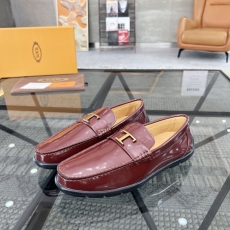 Tods Leather Shoes